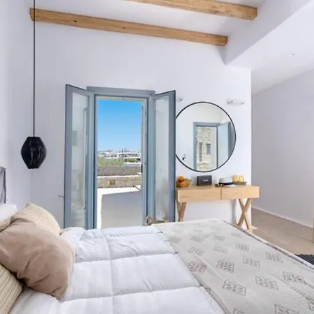 Il Vento Premium Mykonos Lägenhet *