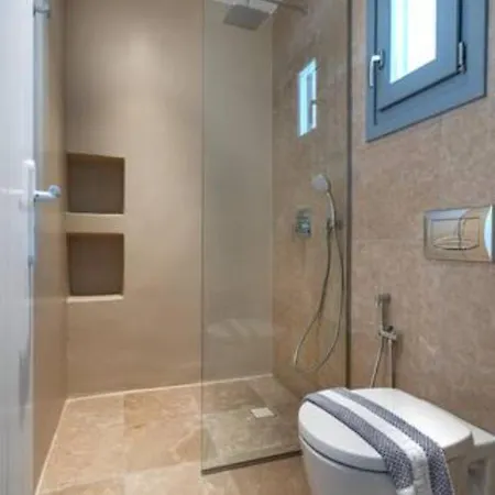 Lägenhet Il Vento Premium Mykonos