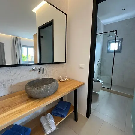 Lägenhet Il Vento Premium Mykonos