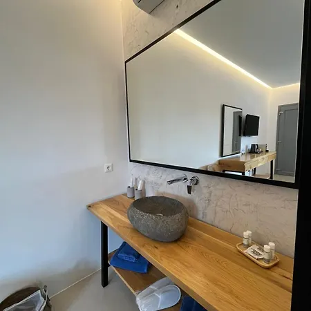 Lägenhet Il Vento Premium Mykonos