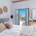 Il Vento Premium Mykonos 아파트 *