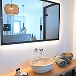 아파트 Il Vento Premium Mykonos *