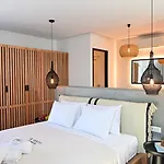 Il Vento Premium Mykonos 아파트 *