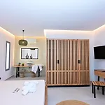 아파트 Il Vento Premium Mykonos *