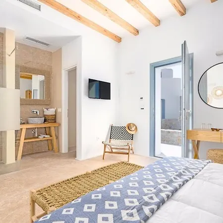 Il Vento Premium Mykonos Mykonos Town