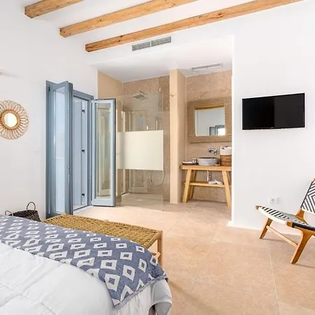 Il Vento Premium Mykonos 아파트