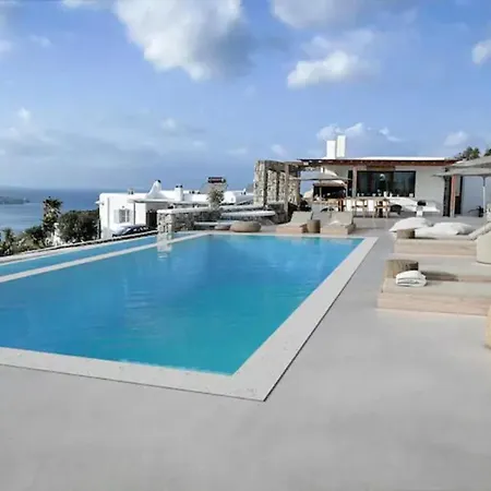 Il Vento Premium Mykonos Apartman *