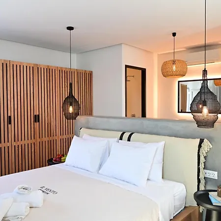 Il Vento Premium Mykonos Apartman *