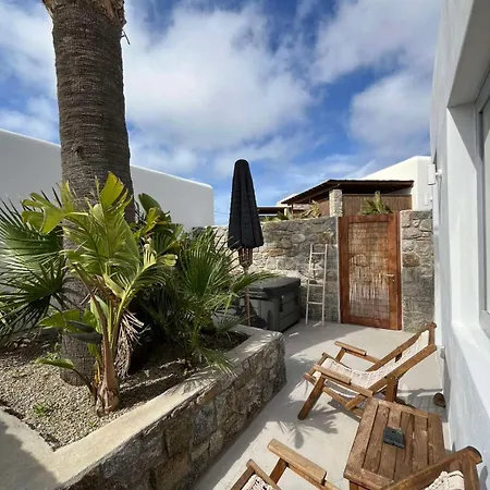 アパート Il Vento Premium Mykonos Mykonos Town