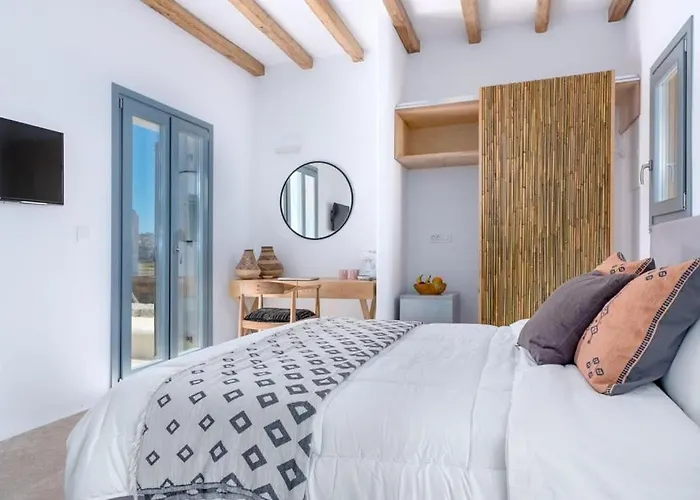 Daire Il Vento Premium Mykonos *