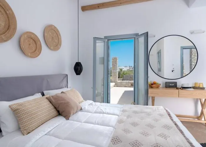 Il Vento Premium Mykonos Apartmán *