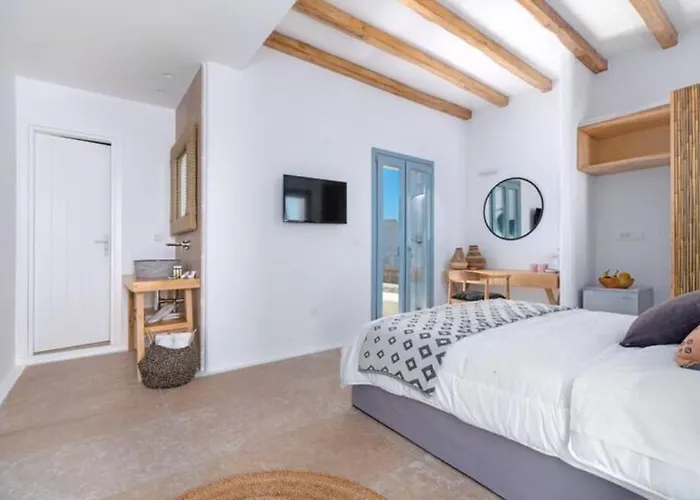 Daire Il Vento Premium Mykonos