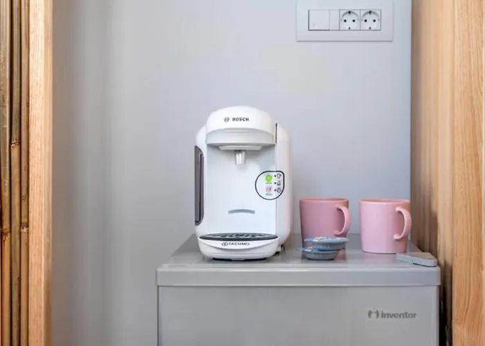 Apartmán Il Vento Premium Mykonos