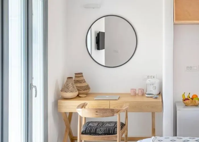 Apartmán Il Vento Premium Mykonos *