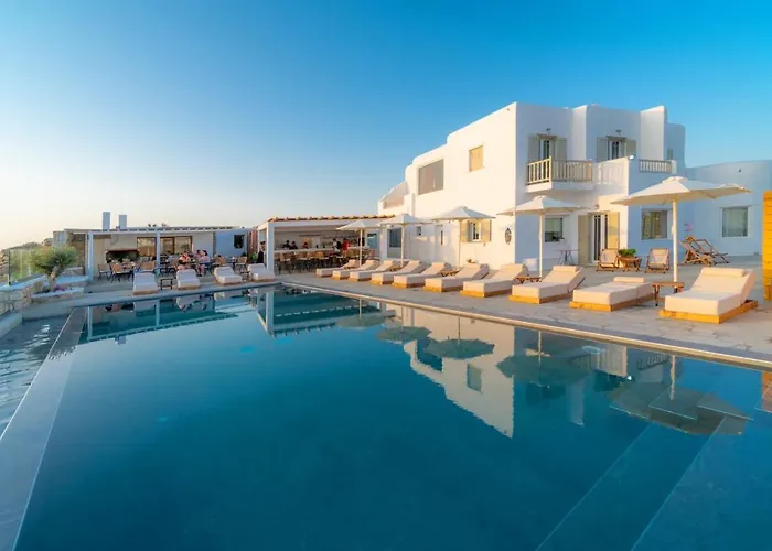 Il Vento Premium Mykonos *