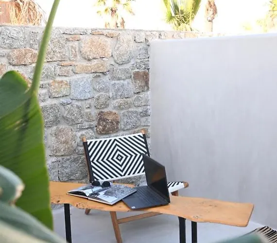 Daire Il Vento Premium Mykonos *