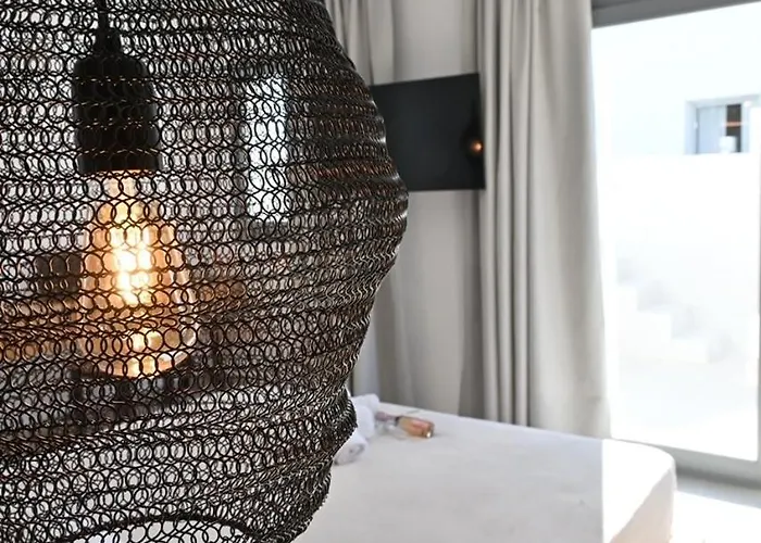 Il Vento Premium Mykonos Apartmán Mykonos Town