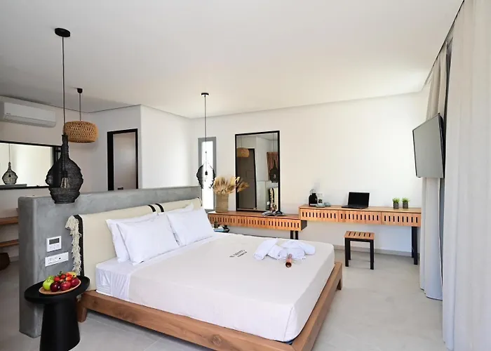 Apartmán Il Vento Premium Mykonos