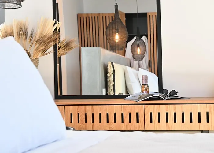 Apartmán Il Vento Premium Mykonos *