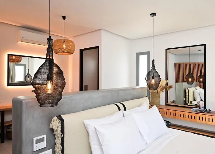 Daire Il Vento Premium Mykonos Mykonos Town