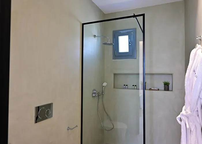 Daire Il Vento Premium Mykonos *