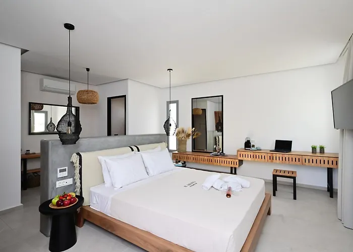 Daire Il Vento Premium Mykonos