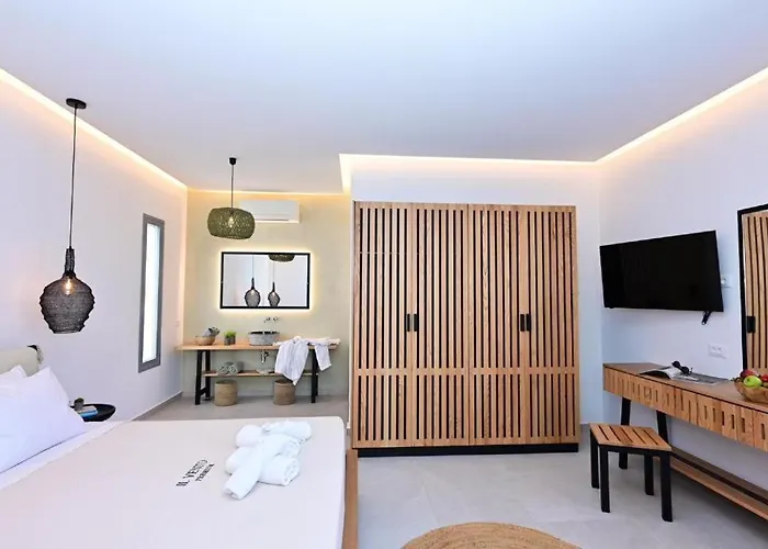 Daire Il Vento Premium Mykonos