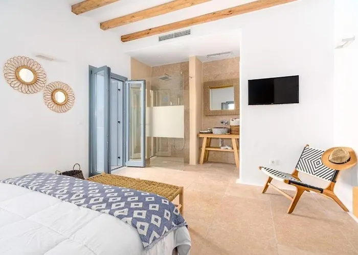 Il Vento Premium Mykonos Apartmán