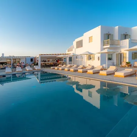 Il Vento Premium Mykonos *