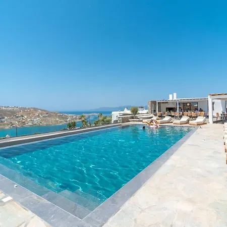 Apartment Il Vento Premium Mykonos *