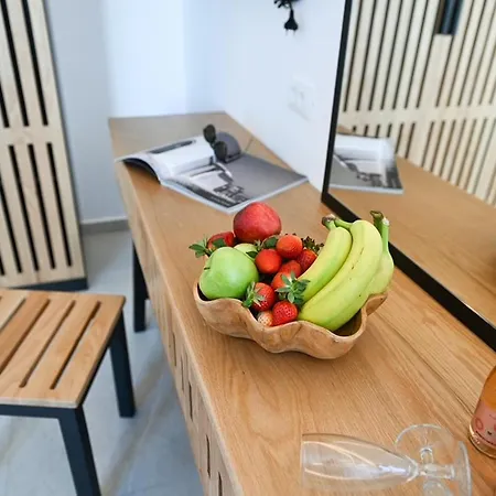 Il Vento Premium Mykonos Daire *