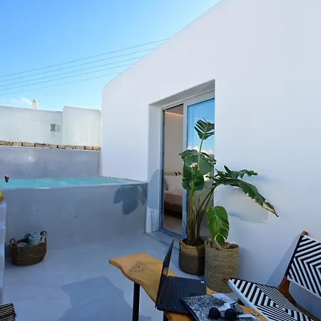 Il Vento Premium Mykonos Mykonos Town