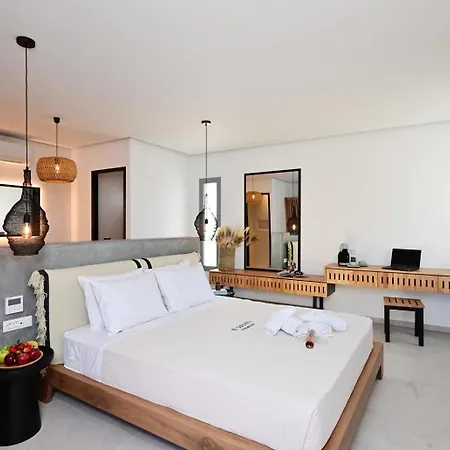 Il Vento Premium Mykonos アパート