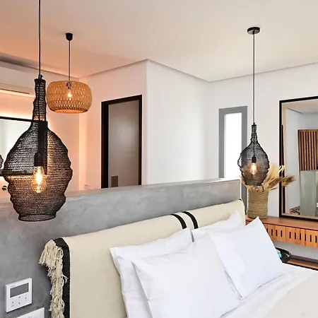 Apartment Il Vento Premium Mykonos Mykonos Town