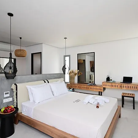 Apartment Il Vento Premium Mykonos