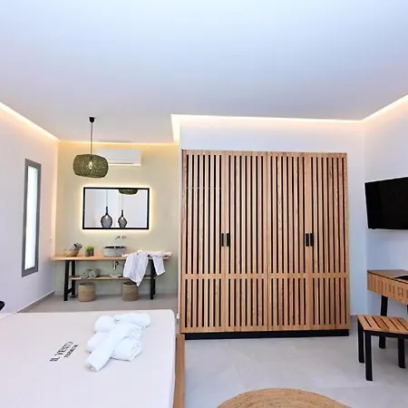 Apartamento Il Vento Premium Mykonos