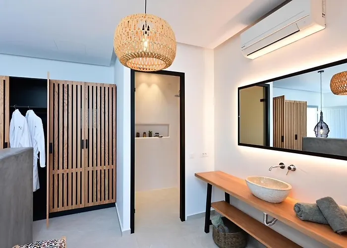 Appartement Il Vento Premium Mykonos *