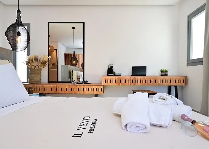 Il Vento Premium Mykonos * Mykonos Town