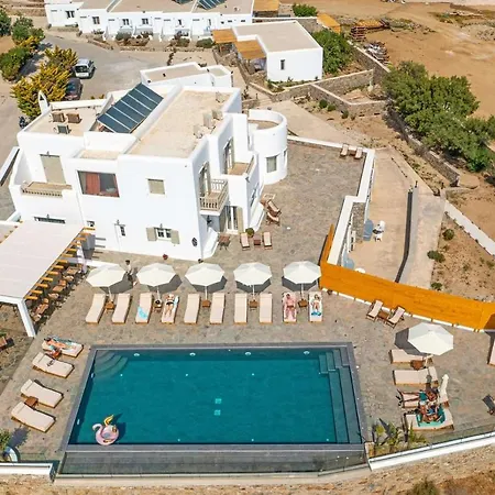Apartamento Il Vento Premium Mykonos