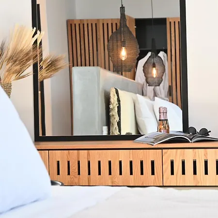 Apartamento Il Vento Premium Mykonos *