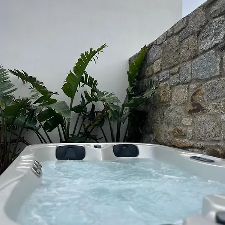 Appartement Il Vento Premium Mykonos *